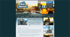 Desktop Screenshot of busdrivergame.com